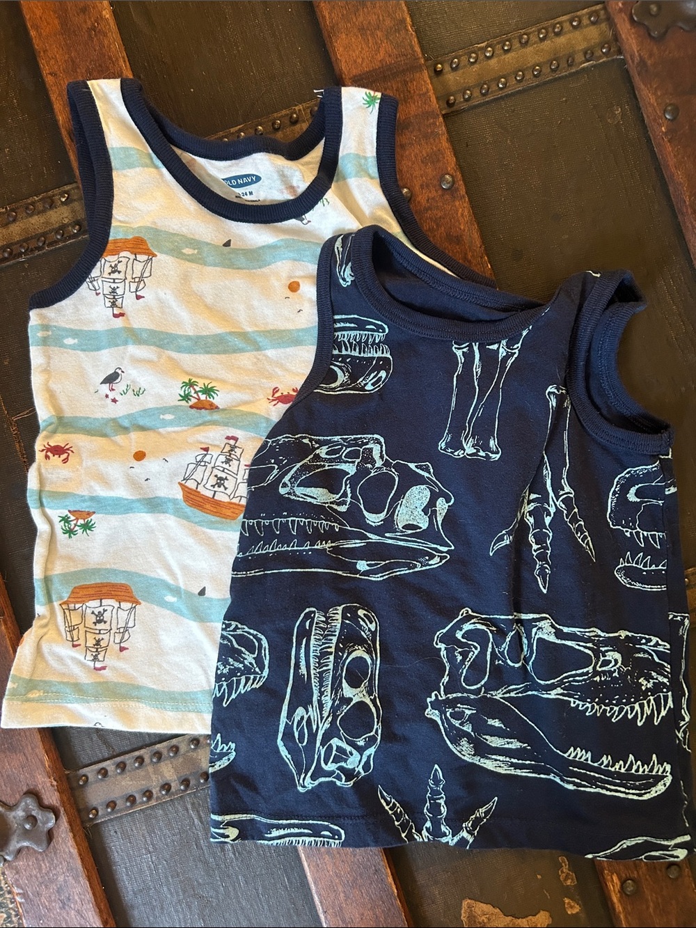 Tank top bundle for 18-24 months